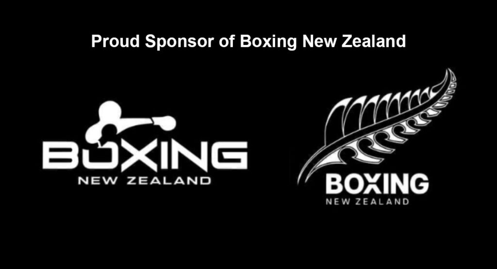 NZ boxing logos